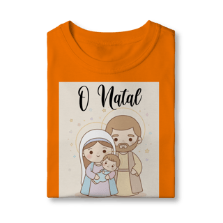 Nome do produto Camiseta Classic Infantil – Sagrada Família (Estilo Infantil 2)