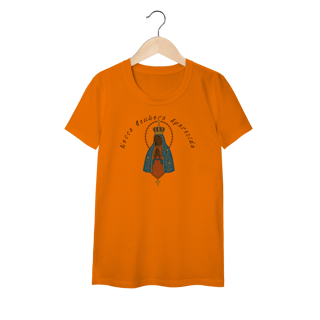 Nome do produto Baby Long Classic – Nossa Senhora Aparecida (Frente e Verso)