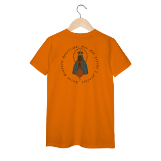 Nome do produto Baby Long Classic – Nossa Senhora Aparecida (Frente e Verso)