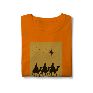 Nome do produto Baby Long Classic Vinde Adorá-Lo – Reis Magos