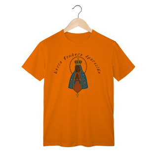 Nome do produto T-Shirt Classic – Nossa Senhora Aparecida (Frente e Costas)