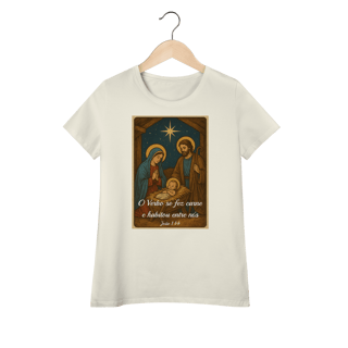 Baby Long Pima – “O Verbo Se Fez Carne”