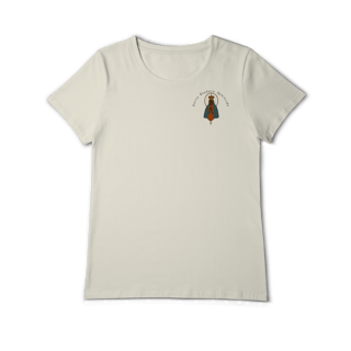 Nome do produto Baby Long Pima – Nossa Senhora Aparecida (Frente Pequena + Costas Grandes)