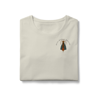 Nome do produto Baby Long Pima – Nossa Senhora Aparecida (Frente Pequena + Costas Grandes)