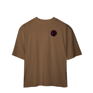 Nome do produto Camiseta Oversized 