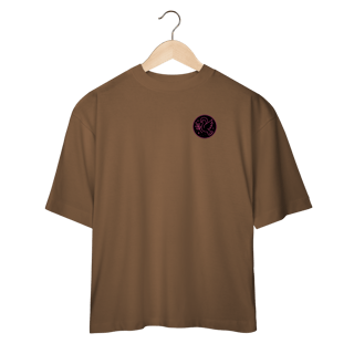 Nome do produto Camiseta Oversized 