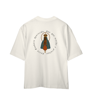 Nome do produto Camiseta Oversized 