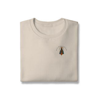 Nome do produto Moletom Prime Fechado – Nossa Senhora Aparecida (Frente Pequena + Costas Grandes)