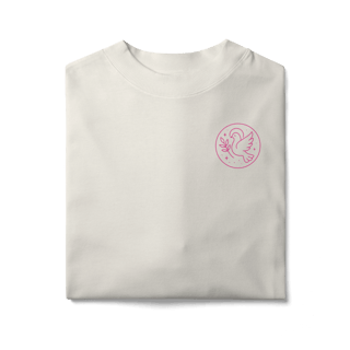 Nome do produto Camiseta Oversized 