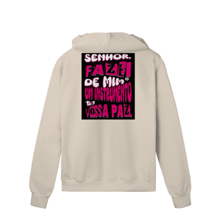 Nome do produto Moletom Prime com Zíper 