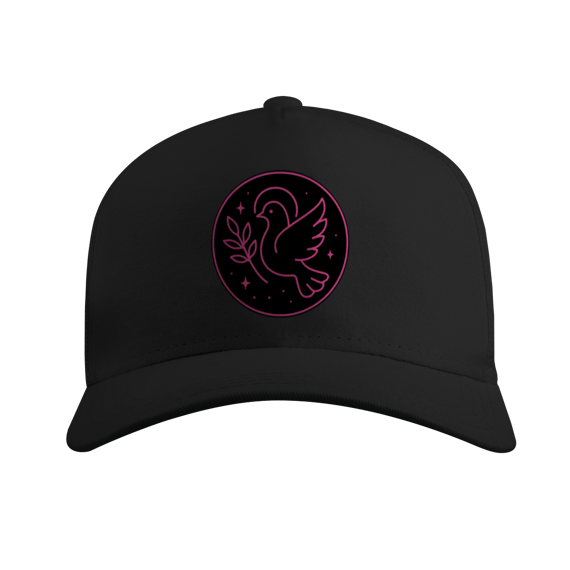 Boné Americano com Tela 