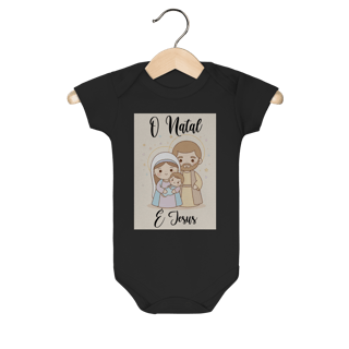 Nome do produto Body Infantil – Sagrada Família (Estilo Infantil 2)