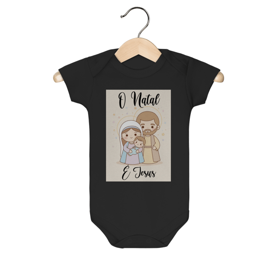 Body Infantil – Sagrada Família (Estilo Infantil 2)