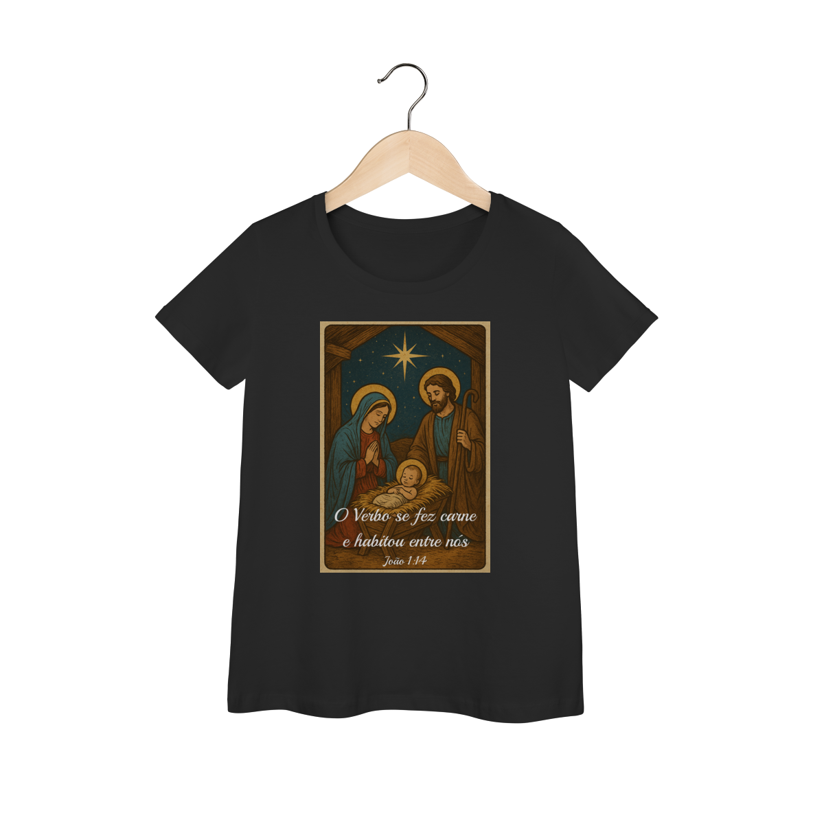 Nome do produto: Baby Long Prime – “O Verbo Se Fez Carne”