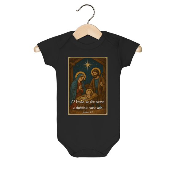 Body Infantil – “O Verbo Se Fez Carne”