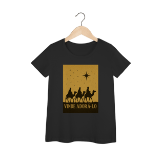 Baby Long Prime Vinde Adorá-Lo – Reis Magos