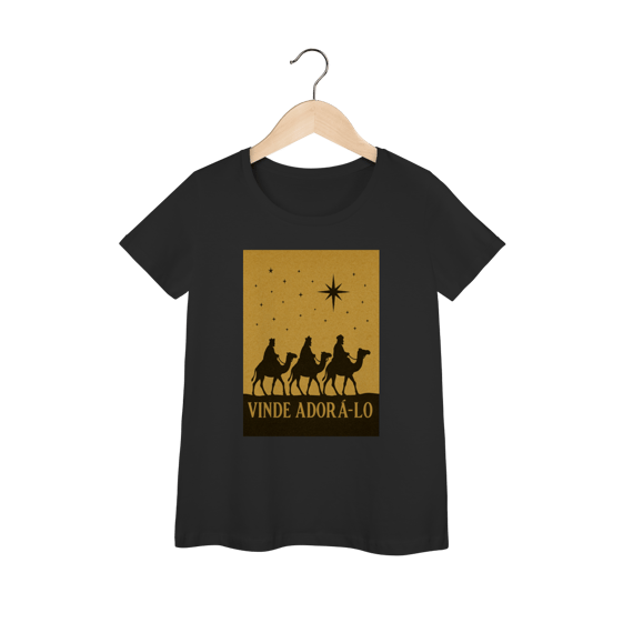 Baby Long Prime Vinde Adorá-Lo – Reis Magos