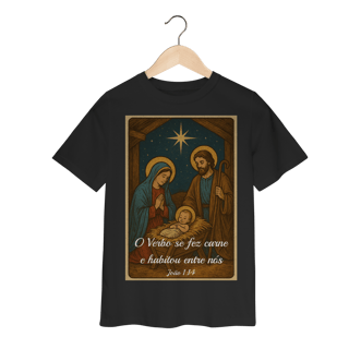 Nome do produto Classic Infantil – “O Verbo Se Fez Carne”