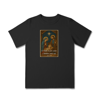 Nome do produto Quality Infantil (2 a 8) – “O Verbo Se Fez Carne”