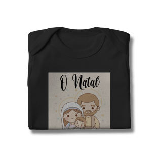 Nome do produto Body Infantil – Sagrada Família (Estilo Infantil 2)