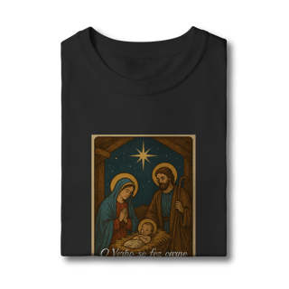 Nome do produto Quality Infantil (2 a 8) – “O Verbo Se Fez Carne”