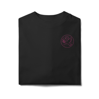 Nome do produto Camiseta Oversized 