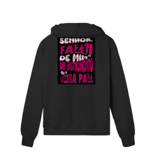 Nome do produto Moletom Prime com Zíper 