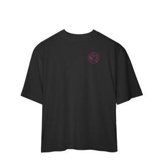 Nome do produto Camiseta Oversized 