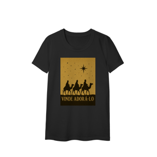 Nome do produto Baby Long Classic Vinde Adorá-Lo – Reis Magos