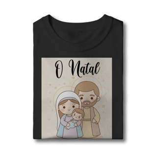 Nome do produto Camiseta Classic Infantil – Sagrada Família (Estilo Infantil 2)