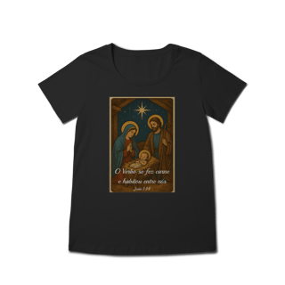 Nome do produto Baby Long Prime – “O Verbo Se Fez Carne”