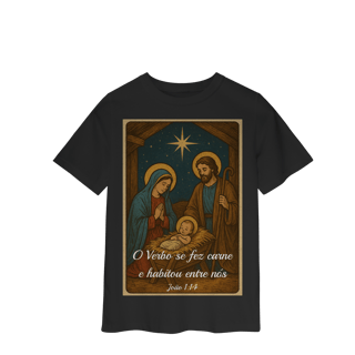 Nome do produto Classic Infantil – “O Verbo Se Fez Carne”