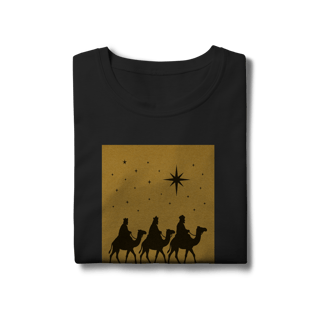 Nome do produto Baby Long Classic Vinde Adorá-Lo – Reis Magos