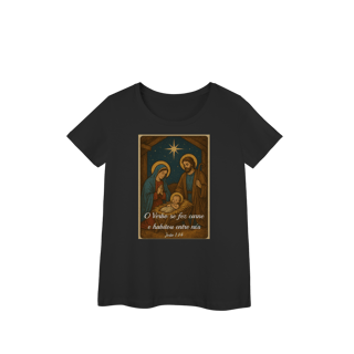 Nome do produto Baby Long Prime – “O Verbo Se Fez Carne”