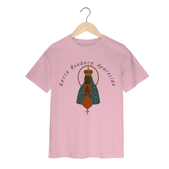 Classic Infantil - Nossa Senhora Aparecida (Frente)