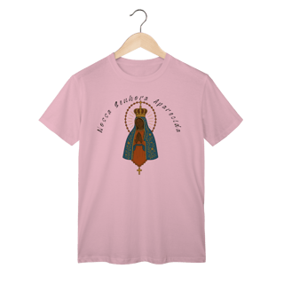 T-Shirt Classic – Nossa Senhora Aparecida (Frente e Costas)