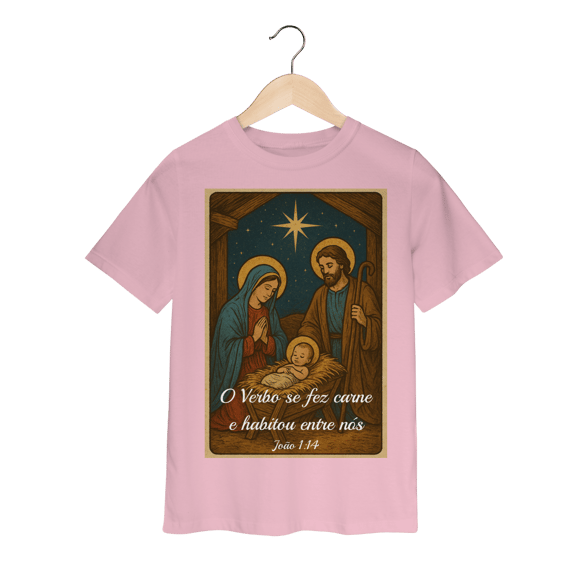 Classic Infantil – “O Verbo Se Fez Carne”