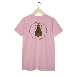 Nome do produto Baby Long Classic – Nossa Senhora Aparecida (Frente e Verso)