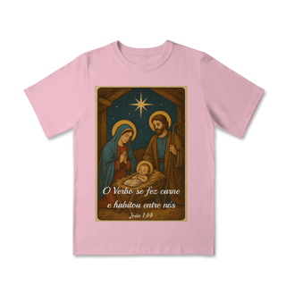 Nome do produto Classic Infantil – “O Verbo Se Fez Carne”