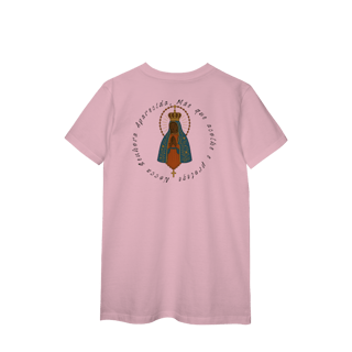 Nome do produto Baby Long Classic – Nossa Senhora Aparecida (Frente e Verso)