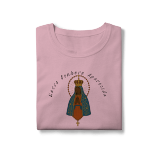 Nome do produto Baby Long Classic – Nossa Senhora Aparecida (Frente e Verso)