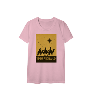 Nome do produto Baby Long Classic Vinde Adorá-Lo – Reis Magos