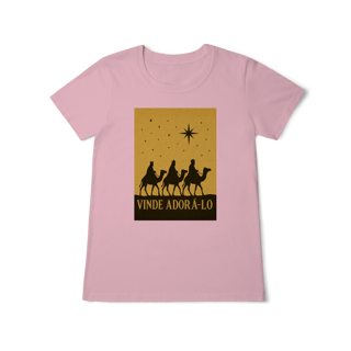 Nome do produto Baby Long Classic Vinde Adorá-Lo – Reis Magos