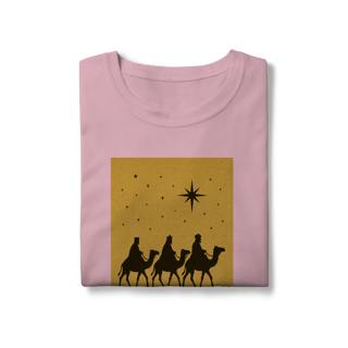 Nome do produto Baby Long Classic Vinde Adorá-Lo – Reis Magos