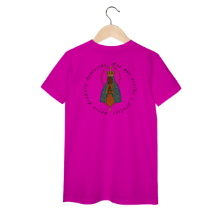 Nome do produto Baby Long Classic – Nossa Senhora Aparecida (Frente e Verso)