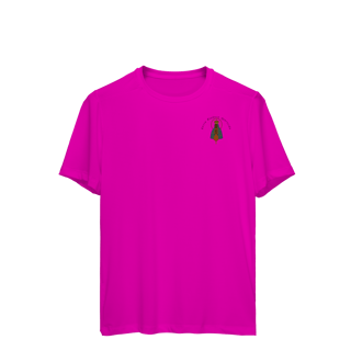 Nome do produto Camiseta Sport Dry UV – Nossa Senhora Aparecida (Frente Emblema pequeno + Costas Grandes)