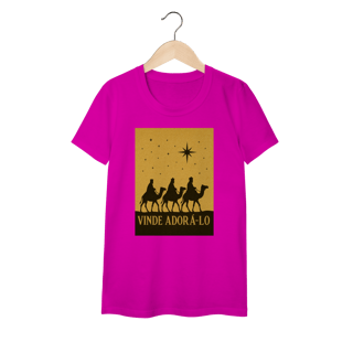 Nome do produto Baby Long Classic Vinde Adorá-Lo – Reis Magos