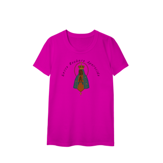 Nome do produto Baby Long Classic – Nossa Senhora Aparecida (Frente e Verso)