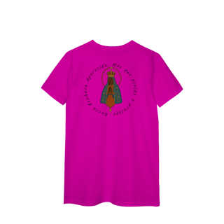 Nome do produto Baby Long Classic – Nossa Senhora Aparecida (Frente e Verso)