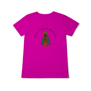 Nome do produto Baby Long Classic – Nossa Senhora Aparecida (Frente e Verso)